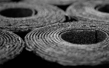 Maentwrog bitumen roof disadvantages