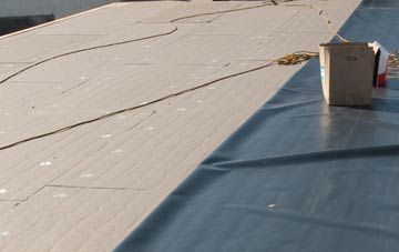disadvantages of Maentwrog flat roof insulation