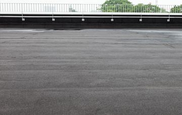 Maentwrog asphalt roof replacement