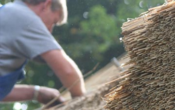 professional Maentwrog thatchers